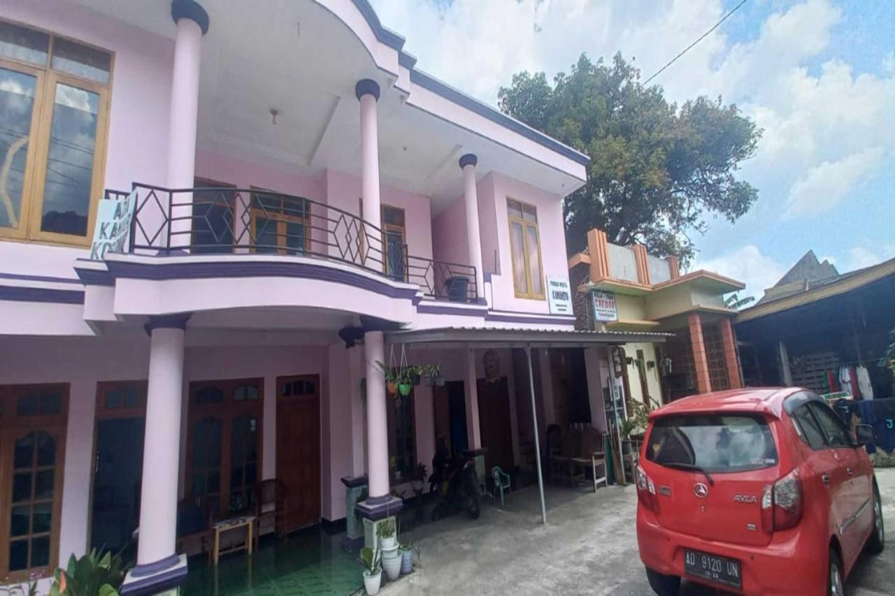Oyo 92629 Pondok Kawandya Karanganyar  Exterior foto